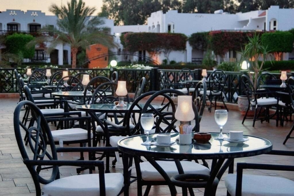 Вид Verginia Sharm Resort & Aqua Park 4*